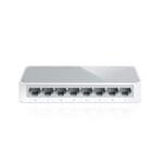 TP-Link Switch Desktop 10/100Mbps 8 Porte Fast Ethernet TL-SF1008D