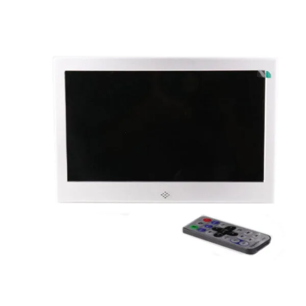 Cornice Digitale 10 pollici Foto Video Musica Digital photo frame 20.5 x 34 cm