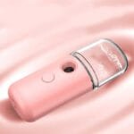Nebulizzatore idratante portatile facciale vaporizzatore USB cura della pelle Spray