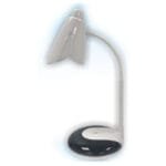 Lampada da Tavolo LED Touch ricaricabile USB Luce regolabile
