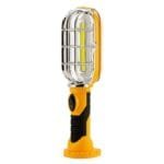 Lampada LED da Lavoro 500 Lumen Luce Emergenza Portatile per Casa Campeggio Riparazioni Auto