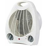 Stufa caldo bagno termoventilatore 2000W 2 Livelli di Calore + Ventilazione