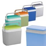 Borsa termica frigo rigida porta pranzo mare spiaggia campeggio picnic 10 litri