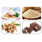 Grattugia elettrica gratta formaggio formaggiera 3 rulli ricaricabile senza fili - immagine 4