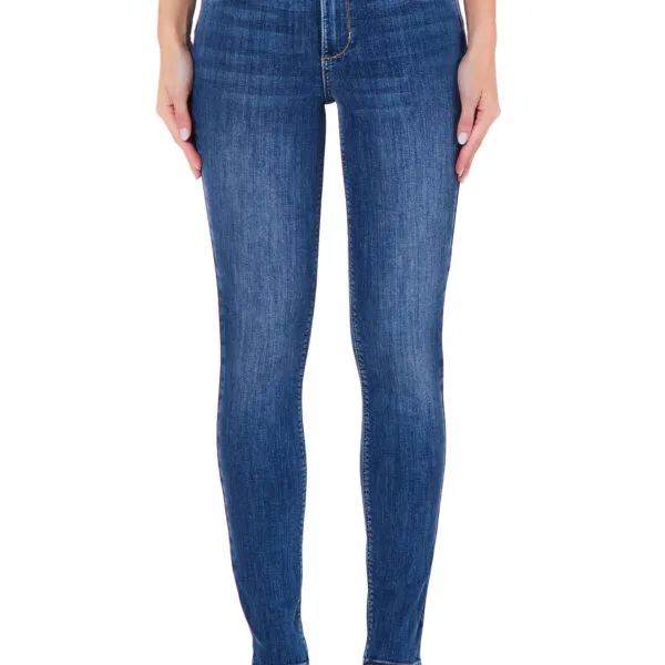 Jeans Liu-Jo con strass sulla caviglia