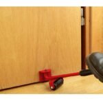 Kit sposta mobili trasloco casa piedini ruote solleva mobile piastra 150 kg - immagine 3