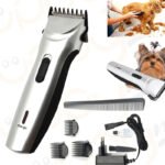 Tosatrice Professionale per cane gatto tosa animali rasoio cordless senza fili