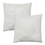 Coppia imbottitura anima interna cuscini 60x60 cuscino quadrato divano arredo