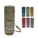 Porta bottiglie termica 2,5 lt borsa frigo thermos mare spiaggia campeggio