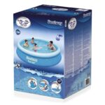 Piscina Bestway Fast Set 57273 366x76 cm Giardino Fuori terra + Kit riparazione - immagine 3