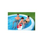 Piscina Bestway Fast Set 57458 305x66 cm Giardino Fuori terra con pompa e filtro - immagine 3