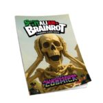Italian Brainrot Skifidol Album + 24 buste Allucinazione Cosmica Carte 2 Serie - immagine 9