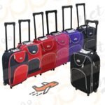 Valigia trolley bagaglio a mano cabina 2 ruote viaggi low cost ryanair easy jet