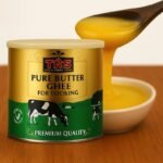 Burro Ghee 100% naturale ricetta originale Ayurvedica a Crudo o per Cucina 500gr