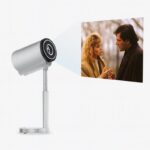 Proiettore Videoproiettore 4K UHD Wifi 5G Android 13 CPU Fast 180ANSI HDMI USB