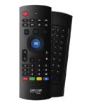Telecomando universale IR & air control wireless 2.4GHz Mouse tastiera smart tv - immagine 4
