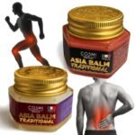 Balsamo Antico Antidolorifico Canfora Vitamina E Cervicale Dolori muscolari 20ml