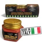 Balsamo Antico Antidolorifico Canfora Vitamina E Cervicale Dolori muscolari 20ml - immagine 6