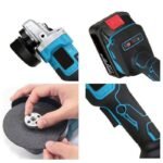 Kit 3 in 1 Trapano Tassellatore, Smerigliatrice, Avvitatore impulsi a batteria - immagine 3