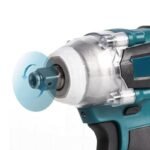 Kit 3 in 1 Trapano Tassellatore, Smerigliatrice, Avvitatore impulsi a batteria - immagine 4