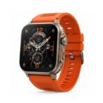 LiPRO Smartwatch 1.96" AMOLED Orologio Uomo Bluetooth iOS Android ITA 1GB Rom - immagine 3