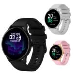 LiPRO Smartwatch WH5822 1.38" AMOLED Orologio Digitale Bluetooth iOS Android ITA