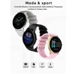LiPRO Smartwatch WH5822 1.38" AMOLED Orologio Digitale Bluetooth iOS Android ITA - immagine 5