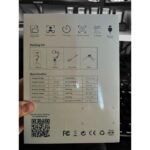 Stabilizzatore a 3 Assi M1 Gimbal Smartphone bluetooth video con Tracciamento - immagine 8