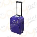 Valigia trolley bagaglio a mano cabina 2 ruote viaggi low cost ryanair easy jet - immagine 6