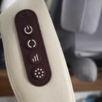 Massaggiatore Shoud 5D shiatsu cervicale collo gambe glutei schiena ricaricabile - immagine 4