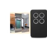 TELECOMANDO UNIVERSALE CANCELLO 4 CANALI CON AUTOSCAN ROLLING CODE E FISSO - immagine 3