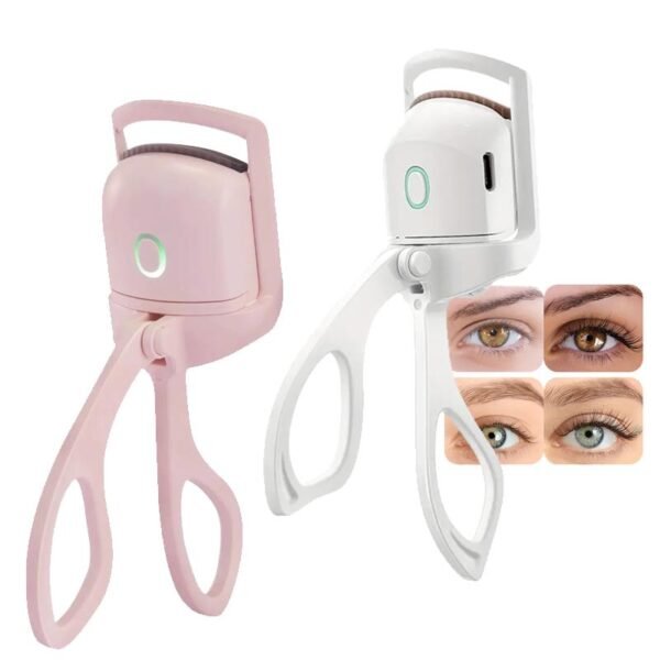 Piegaciglia Elettrico Riscaldato