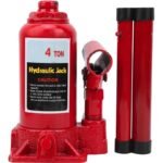 Cric idraulico a bottiglia 4T