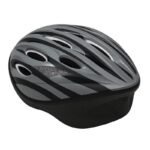 Casco Bici Bicicletta Ciclista Ciclismo Adulto Omologato Regolabile + occhiali - immagine 4