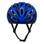 Casco Bici Bicicletta Ciclista Ciclismo Adulto Omologato Regolabile + occhiali - immagine 5