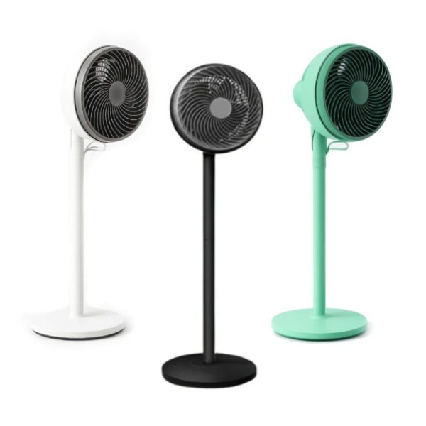 Ventilatore compatto ciclonico 75W