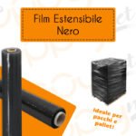 Estensibile Nero