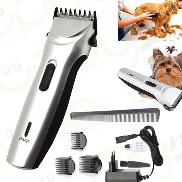 Tosatrice Professionale per cane gatto senza fili