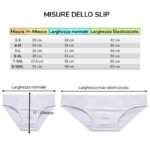 12 Pezzi slip uomo in cotone 2Loggi bianco mutande taglia 4 5 6 7 8 qualità top - immagine 2
