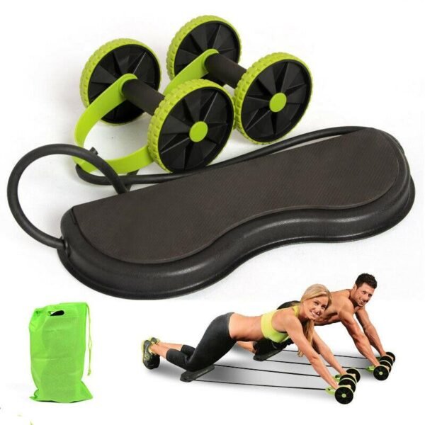 Roller revflexy extreme attrezzo palestra
