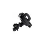 SUPPORTO PORTA CELLULARE PER BICI BICICLETTA BIKE SNODABILE UNIVERSALE SMARTPHONE - immagine 5