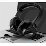 Cuffie gaming gioco DTS surround microfono volume per XBOX ONE PS4 PC MAC - immagine 2