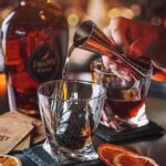 9 cubetti pietra pietre roccia ghiaccio whiskey whisky drinks riutilizzabili - immagine 4