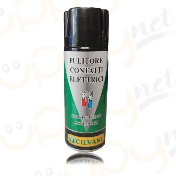 Pulitore spray contatti elettrici