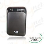 M2 Tec Power Bank 10000 mAh