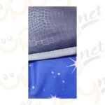 Trapunta piumone invernale letto singolo matrimoniale double face 350 gr italy - immagine 3