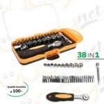 kit cacciaviti cricchetto