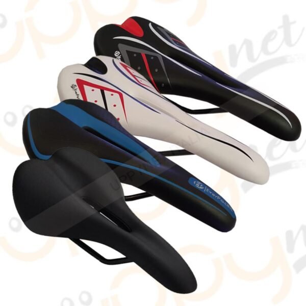 Sella sellino bici bicicletta unisex comfort mtb mountain bike