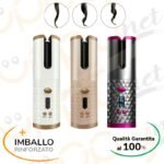 Piastra Capelli Professionale Usb Wireless