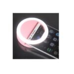 LAMPADA LUCE LED ANELLO SMARTPHONE PER SELFIE FOTO VIDEO TIKTOK INSTAGRAM - immagine 4